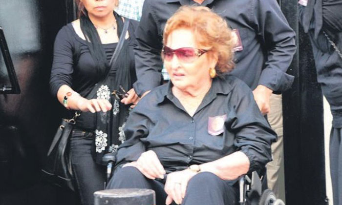 Margarete Olga Alaton yaşamını yitirdi