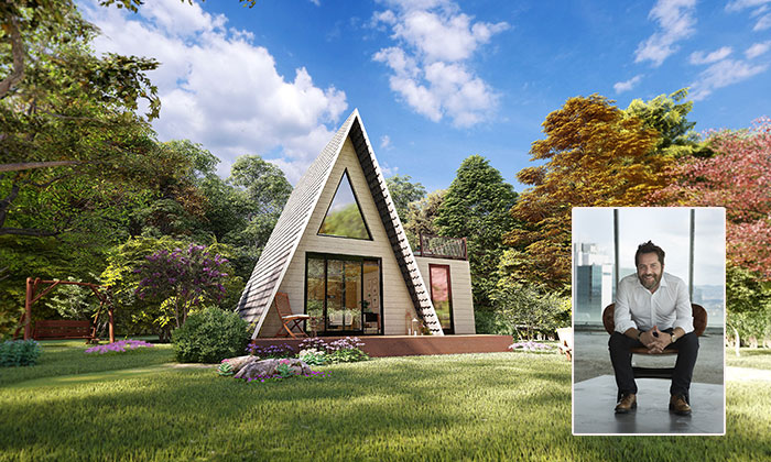 Nef, rotasını Anadolu’da arsa satışına çevirdi