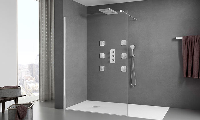 Bu koleksiyon duş keyfini kişiselleştiriyor