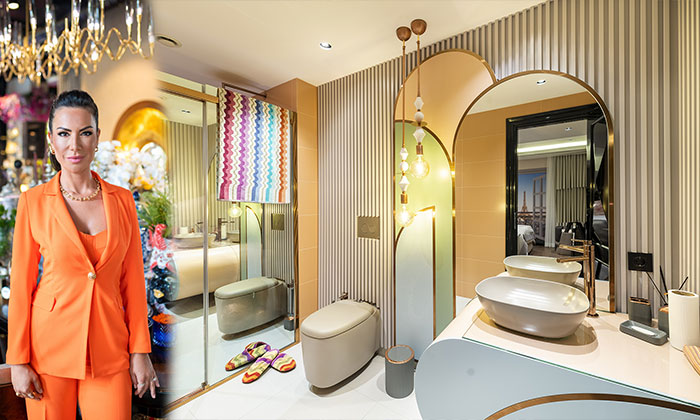 Dekorasyonda renklerin gücünden yararlanın!