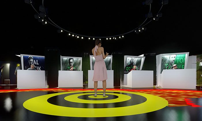 Teknolojik ihtiyaçlara yeni nesil mekanlar geliyor