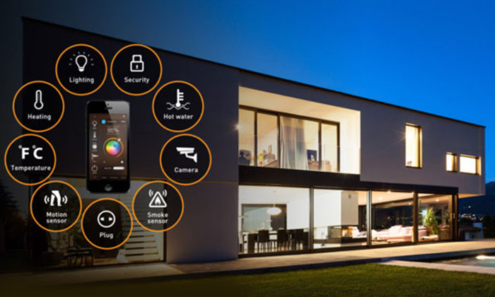 Akıllı evlerin sayısı iki yıl içinde 350 milyonu aşacak!