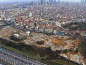DAP Levent’in ilk etabında 453 rezidans yer alacak