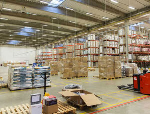 Türkiye, lojistikte üs oluyor