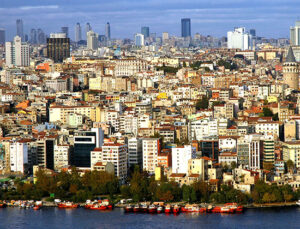 İstanbul’da yıllık konut fiyatı artışı yüzde 118!
