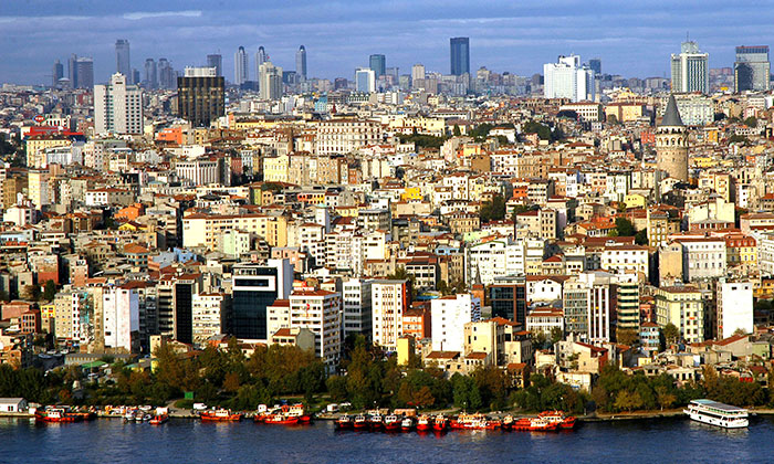 İstanbul’da yıllık konut fiyatı artışı yüzde 118!