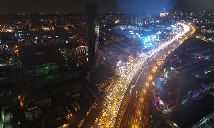 İstanbul trafiği dünya birincisi