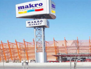 Samsun Makro AVM icradan satılık