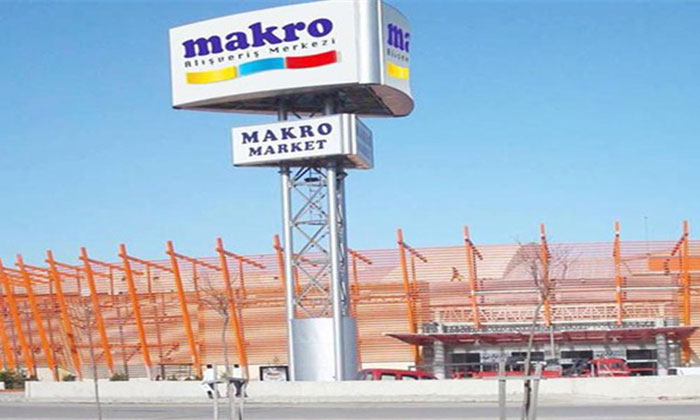 Samsun Makro AVM icradan satılık