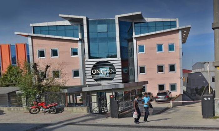 Ongan Tekstil’in üç binası icradan satılık