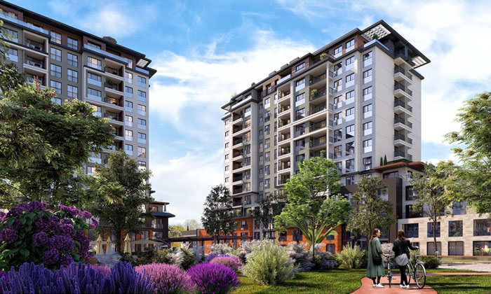 Kiler GYO, Referans Beylikdüzü ile yine sahalarda