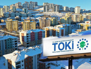 TOKİ Konutları’nda indirim kampanyası yapılacak