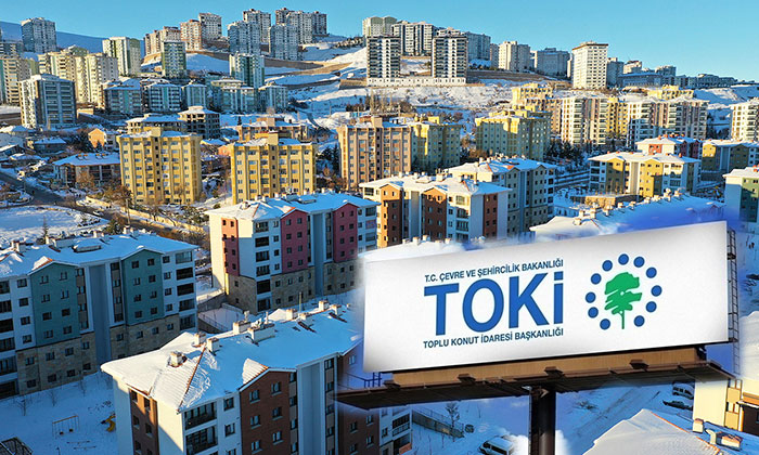 TOKİ Konutları’nda indirim kampanyası yapılacak