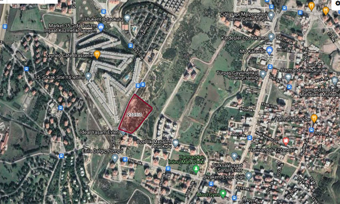 Ultra Emar, İzmir Çiğli’ye 291 konut yapacak