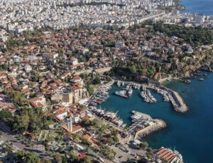 Antalya’da 40 bin bina deprem riski altında