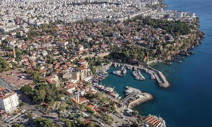 Antalya’da 40 bin bina deprem riski altında