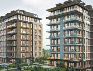 Kempinski Residences Balmumcu’nun ilk görselleri