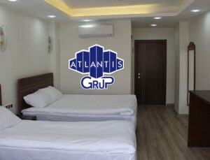 Kurtköy Atlantis Otel 164 odada hizmet verecek