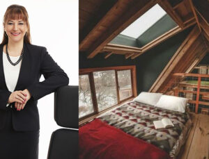 Atıl duran çatı katları bağımsız bölüm haline getirilebilir