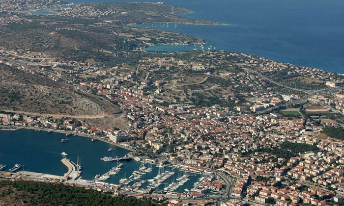 Çeşme Kanalı projesi iptal!