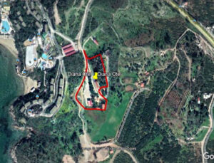 Marvy House Otel İzmir Menderes’te inşa edilecek