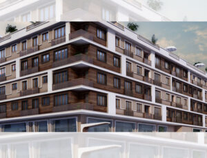 Zeki Kesepara Ortaklığı Kartal’a 208 konut yapıyor