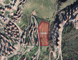 Egeşehir Yapı, Çiğli’deki arsasına 551 konut ile 2 dükkan yapıyor