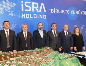 İsra Holding’den yatırım odaklı V Serisi