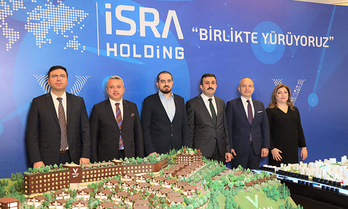 İsra Holding’den yatırım odaklı V Serisi