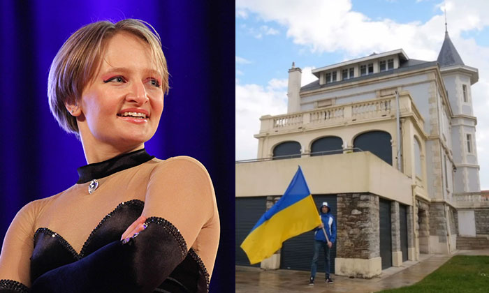 Putin’in kızı Katerina Tihonova’nın Fransa’daki villasına girdiler