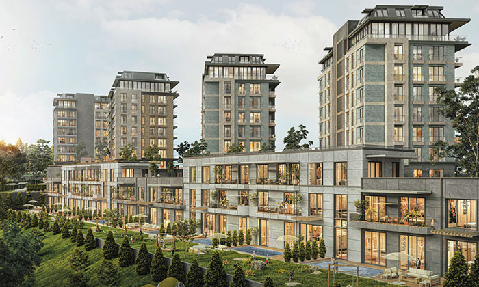 Kempinski Residences Balmumcu’nun işletme sözleşmesi tamam!