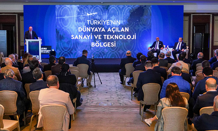 Kuzey Marmara sanayi ve teknoloji üssü oluyor