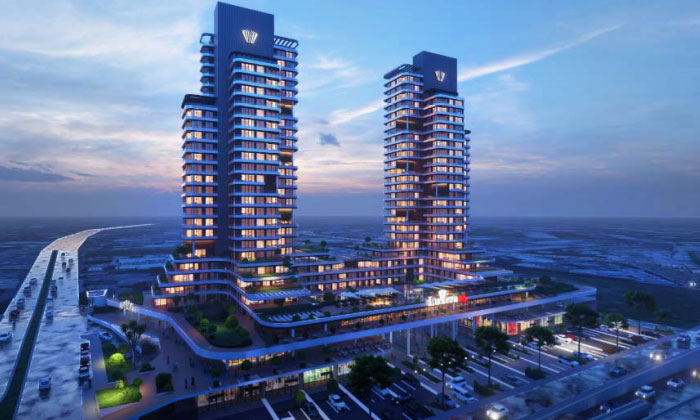 Luxera Towers ön talep topluyor