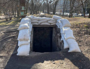 Lviv’deki tarihi sığınak yeniden kullanıma açıldı