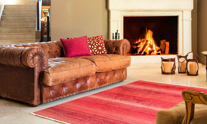 Yeni halı koleksiyonu evlerin havasını değiştiriyor