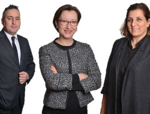 MESA Mesken’e üç yeni genel müdür yardımcısı atandı