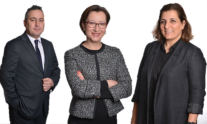 MESA Mesken’e üç yeni genel müdür yardımcısı atandı
