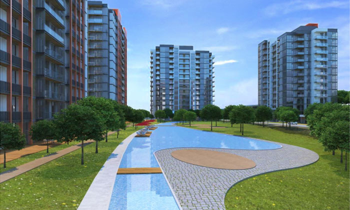 Nata İnşaat İstanbul Bahçelievler’e 803 konut yapıyor