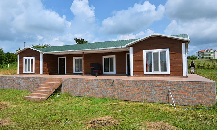 Prefabrik ev satışları yüzde 300 arttı!