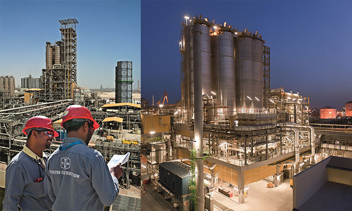 Tekfen İnşaat’a Katar’da 450 milyon dolarlık proje