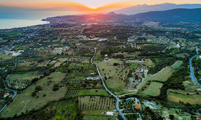 Ege Yapı Urla Kekliktepe’de ön talep topluyor