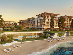 Vesen Yalıları ön talep topluyor