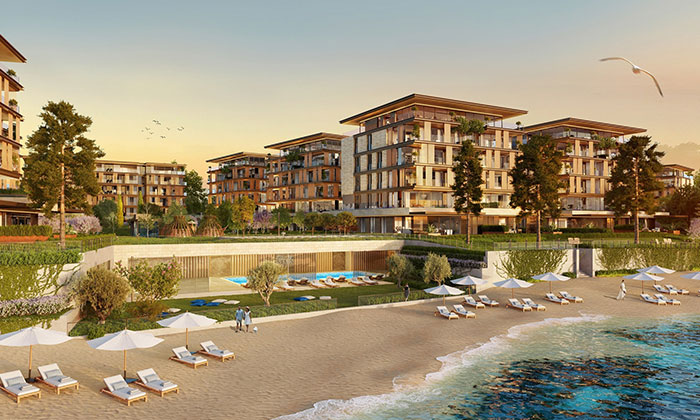 Vesen Yalıları ön talep topluyor