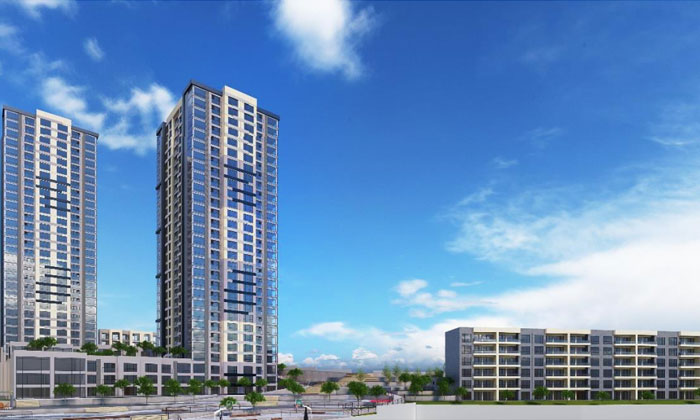 Narven’in Ankara’daki arsasına Aras Grup site yapacak