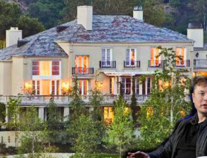 Elon Musk, California’daki 7 evini 128 milyon dolara sattı