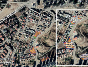 Emlak Konut, Ankara Mühye’de 3 arsayı ihaleye çıkardı