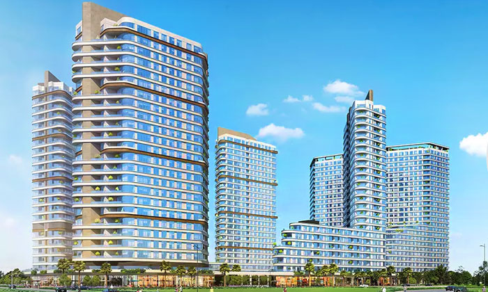 Evora İzmir’de proje revize edildi