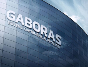 GABORAS 1,35 milyar liralık gayrimenkulü online ihaleye çıkardı