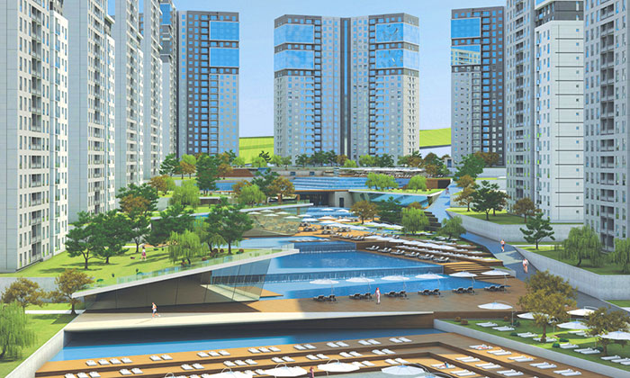 Yeşil GYO’nun icralık borcu 531 milyon lira!