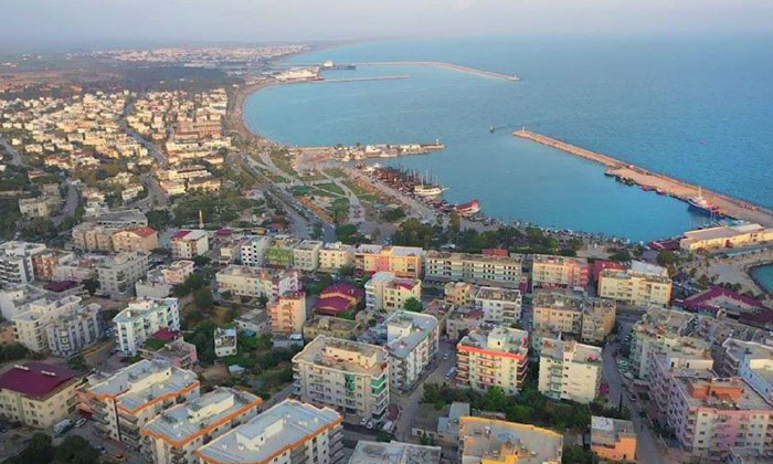 Mersin’de satılık konutlar yüzde 154 zamlandı